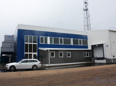 Baltic Cold Terminal