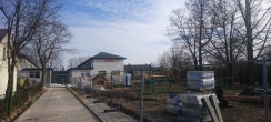 Pirmsskolas izglītības iestādes "Sprīdītis" pārbūves būvuzraudzība Tērvetes ielā 6, Jelgavā